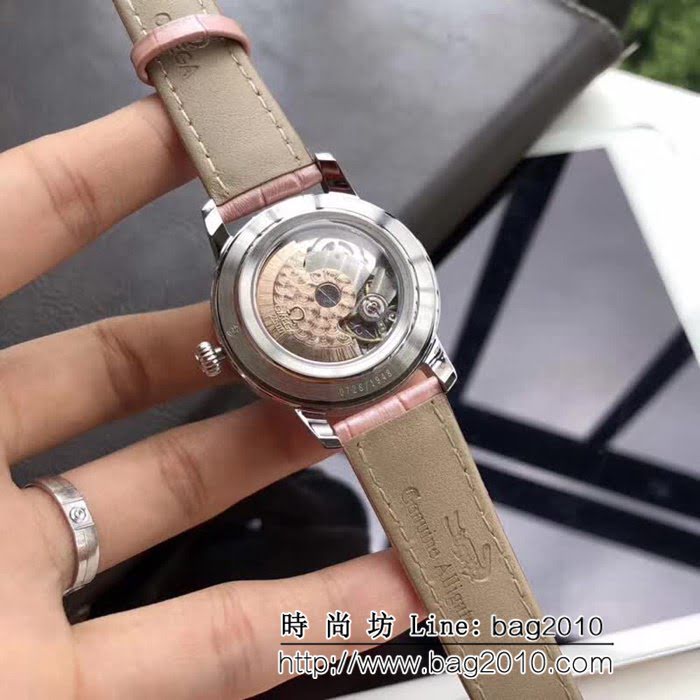 歐米茄OMEGA 頂級奢華高端品質女士手錶 WSS0747
